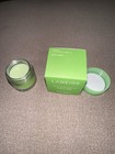 Laneige Lip Sleeping Mask Ex Balm  Apple Lime  Green  0 70 Oz
