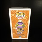 Funko Pop  Animation Dragon Ball Super Golden Frieza  1816 Chalice Exclusive Pre