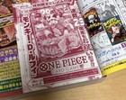 Weekly Shonen Jump 2026 No 33 One Piece Card P-159 Monkey D  Luffy Japan New