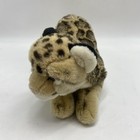 Webkinz Signature Clouded Leopard Plush  Wkse3004 No Code