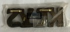 Vtg Wooden Key Holder Retro Wall Mounted Room Decor Organizer Farmhouse 8x2 5