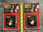 Kiss Wallet 4pc Set Fantasy Custom Vintage Kiss Memorabilia Aucoin Lost Toys