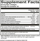 Hydroeye   Dry Eye Relief Supplement     Manufacturer Direct    120 Softgels
