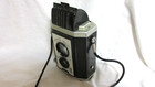 Vintage 1940s Kodak Brownie Reflex Synchro Model Camera