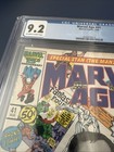 Marvel Age  41 Cgc 9 2 Stan Lee Cover Oww Pages 1986