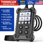 Used Mucar Cdl20 Obdii Obd2 Scanner Code Reader Engine Car Fault Diagnostic Tool