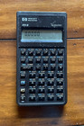 Hewlett Packard Hp20s Scientific Calculator Functional Vintage No Battery 1987