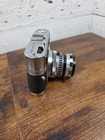 Braun Paxette Automatic Super Iii Film Camera  serial   009721 W  2 8 50mm Lens 
