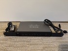 Cisco Rv340 Dual Wan Gigabit Vpn Router  Rack Ready 
