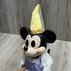 Disney Minnie Mouse Musical 13 5  Figurine Porcelain Doll Brave Little Tailor
