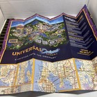 Florida Official Transportation Map 2003 Universal On The Cover