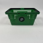 Mini Small Publix Shopping Basket Fruit Storage Container