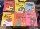 Sweet Pickles Vintage 1978 Lot Of 6 Hardcover Books