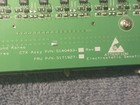 Ge Ultrasound Korea Ctx Assy 5140493 Pcb Board For Biological Laboratory