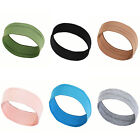 12x Men Women Sweat Sweatband Headband Stretch Sports Head Band Yoga Gym Running
