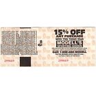 Inxs Concert Ticket Stub Philadelphia Pa 5 20 93 Get Out Of The House Tour Rare