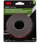 3m Super-strength Molding Tape  03616  7 8 In X 15 Ft  1 Roll