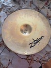 Zildjian 20  A Custom Medium Ride Cymbal Brilliant Finish     No Cracks
