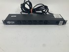 Tripp-lite Rs-1215 12-outlet Pdu Rackmount 1u Power Strips 120v 15a