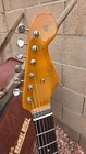 Fender Stratocaster 62 Custom Design Tribute - Medium Relic - Nitro Sss