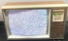 Zenith  Model A1920w6 Wood Grain 19    Crt Tv Retro Gaming Tv Working Good Shape