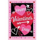 Briarwood Lane Cupid s Hearts Garden Flag