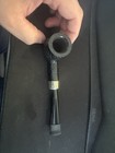 Peterson Poker 106 Estate Tobacco Smoking Pipe - K p Peterson 9mm Filter 