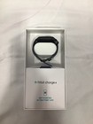 New Black Fitbit Charge 4 Fitnesstracker Gps Heart Rate Monitor S   L