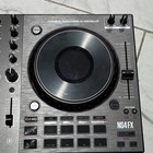 Numark Ns4fx 4-deck 4-channel Dj Controller W  Built-in Mixer  16 Pads