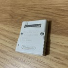 Official Nintendo Gamecube Memory Card Oem Dol-020 Authentic 1019 Block