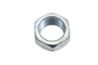 Batco 13-3012l Silver Lefthand Outer Cap Wheel 1-1 8 -16 Nut Nos