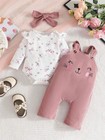 3pc Baby Outfit