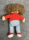 Eden Arthur Francine 10  Plush Stuffed Doll Marc Brown Vintage Pbs Tv