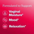 O Positiv Uro Vaginal Moisture   Mood Vitamin Capsules 60 Vegan Capsules