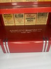 Vintage 1940s Kellogg Cereal Advertising Metal Display Stand