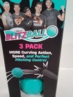 Blitzball 3 Pack Dude Up Perfect More Curve  Speed   Pitching Control