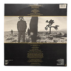 U2 Signed Lp Joshua Tree  4 Members  Original  Vintage  Great Gifts  70s 80s 90s