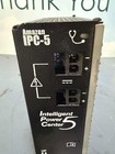 Teknic Ipc-5 Power Supply 75v Dc Intelligent Power Center 5a Rms 350-575w