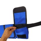 Scuba Dive Weight Pocket Belt Snorkeling And Freediving 3 5 Pocket Weight Belt