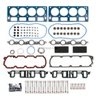 Head Gasket Set Head Bolts Fit 07-14 Cadillac Chevrolet Gmc Sierra 6 0 6 2 Vin Y