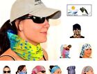 Face Mask Balaclava Scarf Neck Fishing Shield Sun Gaiter Uv Headwear