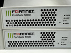 Fortinet Fortigate 500d Firewall Network Security Appliance Unit White X Lot 2