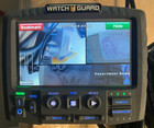 Working Motorola Watchguard 4re In Car Video System Panoramic Ir Cameras Gps