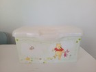 Huggies Winnie The Pooh   Piglet Wet Wipes Empty Pop-up Container Disney Baby