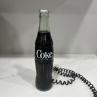Nostalgia Vintage Coca-cola Bottle Novelty Telephone Model Ar-5000 - Nostalgic