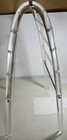 Vintage Lucite Acrylic Blanket Quilt Rack 28   x 16  Mcm