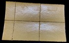 Dominican Republic 1942  Sc  380   Block Of  4  Mint Hog 