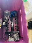 Thule Trailway Hitch Mount 4-bike Rack