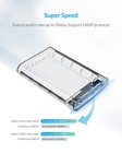 Orico Type C 3 5   Hard Drive Enclosure For 2 5 3 5   Sata Hdd Support Uasp 16tb