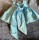 Gorgeous Cotton Dress For Antique Or Vintage Doll